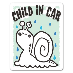 �����Ĥ��������CHILD IN CAR�ۼ֥ޥ��ͥåȥ��ƥå����ڤ椦�ѥ��å����������ǽ��