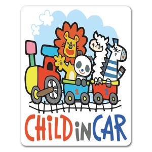 ͷ���� ���� �饤����ȥѥ���ȥ���ѥ��ȥ��ޥ��ޡ�CHILD IN CAR�ۼ֥ޥ��ͥåȥ��ƥå����ڤ椦�ѥ��å����������ǽ��