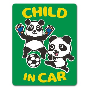 ���å����򤷤Ƥ���ѥ���οƻҡ�CHILD IN CAR�ۼ֥ޥ��ͥåȥ��ƥå����ڤ椦�ѥ��å����������ǽ��