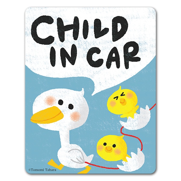 ҥοƻ ưʪCHILD IN CARۼ֥ޥͥåȥƥåڤ椦ѥåǽ