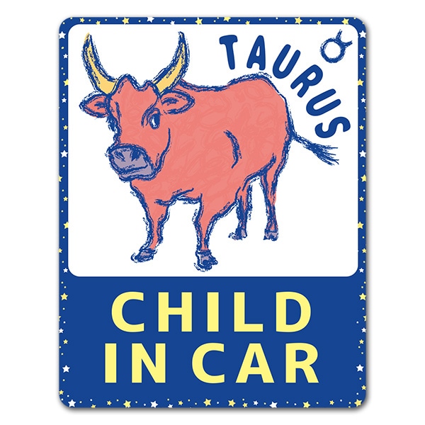 ���¥��꡼������������ TAURUS��CHILD IN CAR�ۼ֥ޥ��ͥåȥ��ƥå����ڤ椦�ѥ��å����������ǽ��