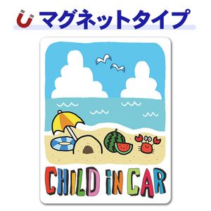 ������� ���ˤȥ�����CHILD IN CAR�ۼ֥ޥ��ͥåȥ��ƥå����ڤ椦�ѥ��å����������ǽ��