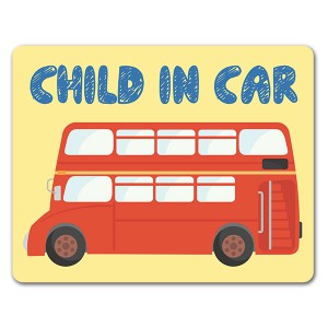 �󳬷��ƥХ� Ư���֡�CHILD IN CAR�ۼ֥ޥ��ͥåȥ��ƥå����ڤ椦�ѥ��å����������ǽ��