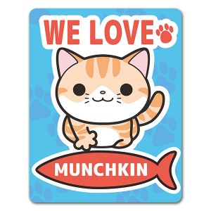 ޥWE LOVE MUNCHKINۼ֥ޥͥåȥƥåڤ椦ѥåǽ