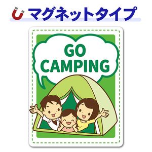 ������ ��²�ѥѤȥޥޤȽ��λҡ�GO CAMPING�ۼ֥ޥ��ͥåȥ��ƥå����ڤ椦�ѥ��å����������ǽ��