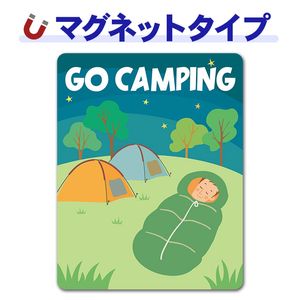 ������ �����դΤ������ʡ�GO CAMPING�ۼ֥ޥ��ͥåȥ��ƥå����ڤ椦�ѥ��å����������ǽ��