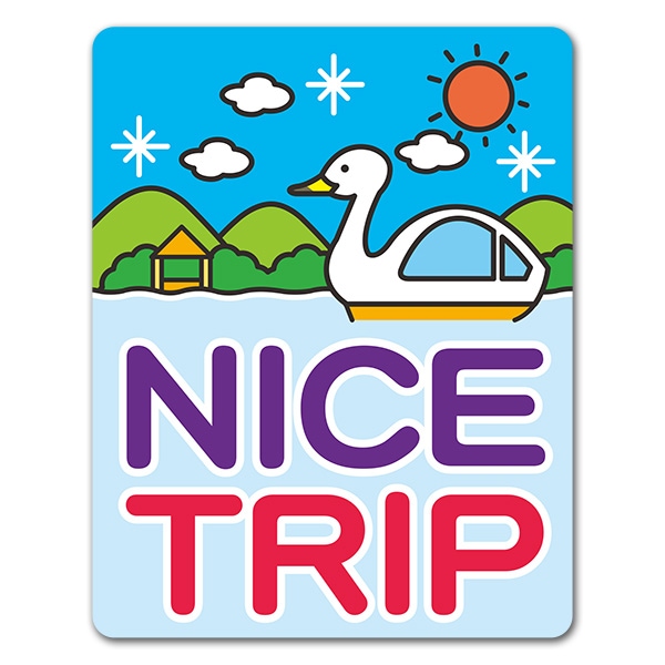 ���Ǥ������ݥå� ι�� �� ���Ҥ�ܡ��ȡ�NICE TRIP�ۼ֥ޥ��ͥåȥ��ƥå����ڤ椦�ѥ��å����������ǽ��