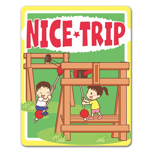 ���Ǥ������ݥå� ι�� ��������å���NICE TRIP�ۼ֥ޥ��ͥåȥ��ƥå����ڤ椦�ѥ��å����������ǽ��