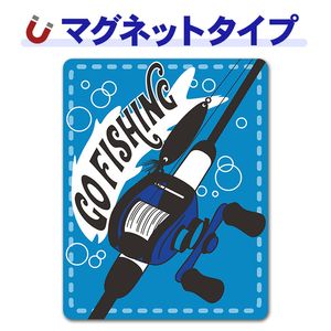 ��� �٥��ȥ꡼��ȴȡ�GO FISHING�ۼ֥ޥ��ͥåȥ��ƥå����ڤ椦�ѥ��å����������ǽ��