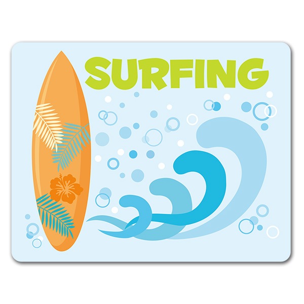 �����ե��� �����եܡ��ɤ��ȡ�SURFING�ۼ֥ޥ��ͥåȥ��ƥå����ڤ椦�ѥ��å����������ǽ��