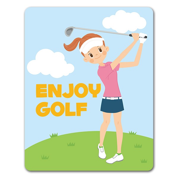 ����� �������󥰤��Ƥ��������ENJOY GOLF�ۼ֥ޥ��ͥåȥ��ƥå����ڤ椦�ѥ��å����������ǽ��