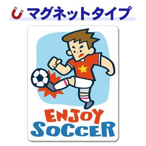 ���å��� ���塼�� ������ENJOY SOCCER�ۼ֥ޥ��ͥåȥ��ƥå����ڤ椦�ѥ��å����������ǽ��