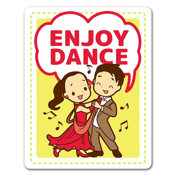 �Ҹ���� �˽��ڥ� �֤��ɥ쥹��ENJOY DANCE�ۼ֥ޥ��ͥåȥ��ƥå����ڤ椦�ѥ��å����������ǽ��