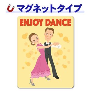�Ҹ���� �˽��ڥ� �ԥ󥯤Υɥ쥹��ENJOY DANCE�ۼ֥ޥ��ͥåȥ��ƥå����ڤ椦�ѥ��å����������ǽ��