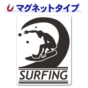 �����ե��� ���륨�å�������SURFING�ۼ֥ޥ��ͥåȥ��ƥå����ڤ椦�ѥ��å����������ǽ��