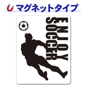 ���å��� �إǥ��� ���륨�å�������ENJOY SOCCER�ۼ֥ޥ��ͥåȥ��ƥå����ڤ椦�ѥ��å����������ǽ��