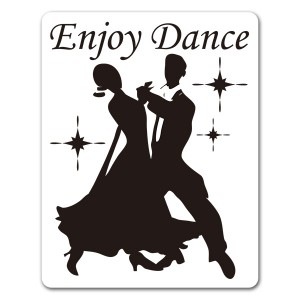 �Ҹ���� ���륨�å��˽��ڥ���ENJOY DANCE�ۼ֥ޥ��ͥåȥ��ƥå����ڤ椦�ѥ��å����������ǽ��