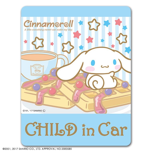 ���ʥ������ ����������ɥǥ������CHILD IN CAR�ۼ֥ޥ��ͥåȥ��ƥå����ڤ椦�ѥ��å����������ǽ��