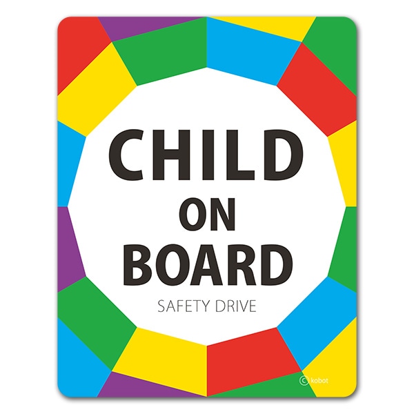 ʸ���ǥ����� ���ͥ륮�å����CHILD ON BOARD�ۼ֥ޥ��ͥåȥ��ƥå����ڤ椦�ѥ��å����������ǽ��