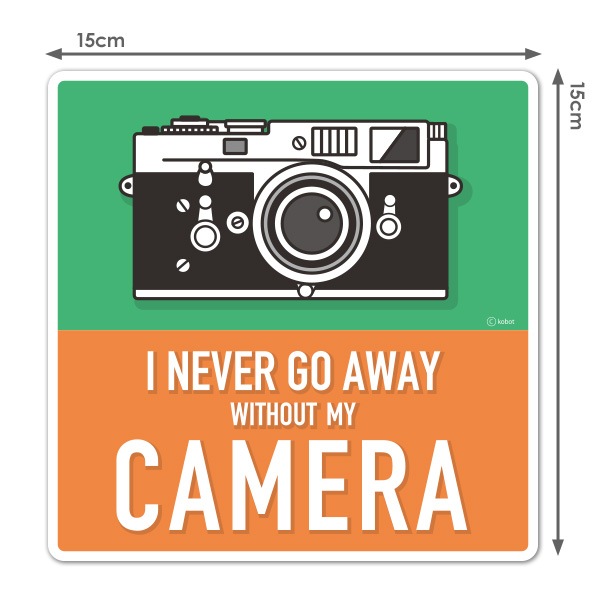 鹥I NEVER GO AWAY WITHOUT MY CAMERAۥåȼ֥ޥͥåȥƥåڤ椦ѥåǽ