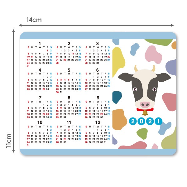 21年マグネットカレンダー 干支丑年デザイン 牛 顔アップイラストカラフル 横型 ゆうパケット対応商品 マグネット雑貨 カレンダー 21年カレンダー マグネットパーク 21年マグネットカレンダー 干支丑年デザイン 牛 顔アップイラストカラフル 横型 ゆうパケット対応商品 マグネット雑貨 カレンダー 21年カレンダー マグネットパーク