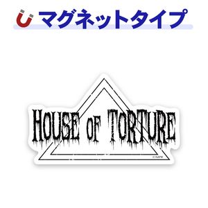 �����ܥץ��쥹 ��˥åȥ�����HOUSE OF TORTURE�ۥ������å� �֥ޥ��ͥåȥ��ƥå����ڤ椦�ѥ��å����������ǽ��