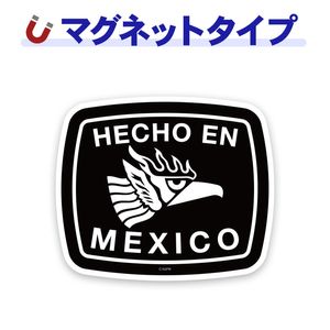 �����ܥץ��쥹 ��������ڥ��롦�ǥ��ڥ顼�� HECHO EN MEXICO�ۥ������å� �֥ޥ��ͥåȥ��ƥå����ڤ椦�ѥ��å����������ǽ��