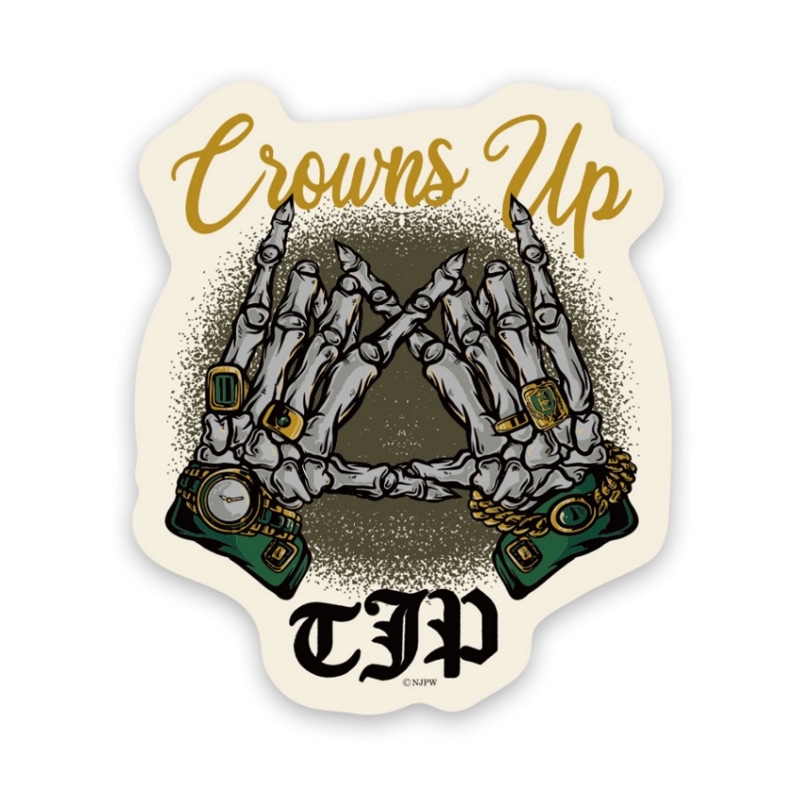 ܥץ쥹 TJP Crowns Upۥå ֥ޥͥåȥƥåڤ椦ѥåǽ