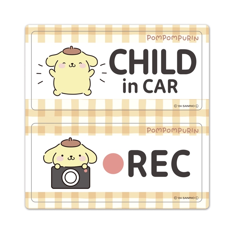 ݥݥץCHILD in CARREC2åå ֥ޥͥåȥƥåڤ椦ѥåǽ