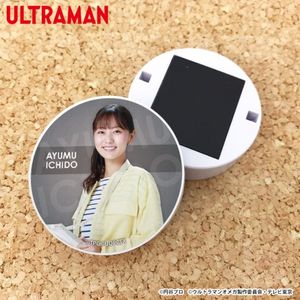 マグネットクリップ ウルトラマンオメガ【イチドウ アユム】【ゆうパケット配送選択可能】