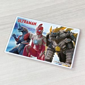 カード型マグネットプレート【ウルトラマンオメガ】【ゆうパケット配送選択可能】|ウルトラマンシリーズ