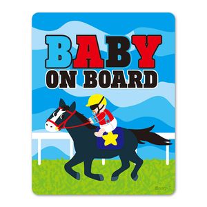 �Ϥ˾���֤���� ����BABY ON BOARD�ۼ֥ޥ��ͥåȥ��ƥå����ڤ椦�ѥ��å����������ǽ��