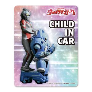 ����ȥ�ޥ󥢡�����CHILD IN CAR�ۼ֥ޥ��ͥåȥ��ƥå����ڤ椦�ѥ��å����������ǽ��