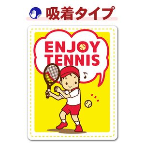�ƥ˥� �ե����ϥ�� ������ENJOY TENNIS�ۼ֥��ƥå������奿���סڤ椦�ѥ��å����������ǽ��