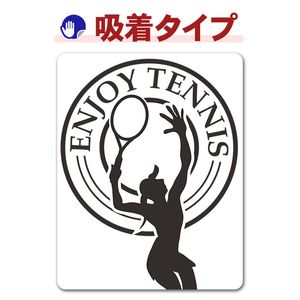 �ƥ˥� ������ ���륨�åȽ�����ENJOY TENNIS�ۼ֥��ƥå������奿���סڤ椦�ѥ��å����������ǽ��