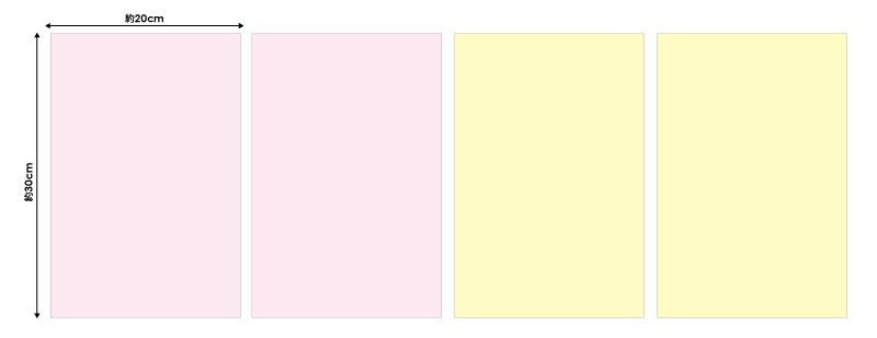 ���������ǥ��ޥ���̵�ϥѥ��ƥ� �ȿ� 20��30cm��4�祻�åȡۥϥ�ɥᥤ�� ����Ϥ�����إɥ�����¢�ˤʤɤˡڤ椦�ѥ��å����������ǽ��