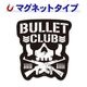 �����ܥץ��쥹 ��˥åȥ�����BULLET CLUB�ۥ������å� �֥ޥ��ͥåȥ��ƥå����ڤ椦�ѥ��å����������ǽ��