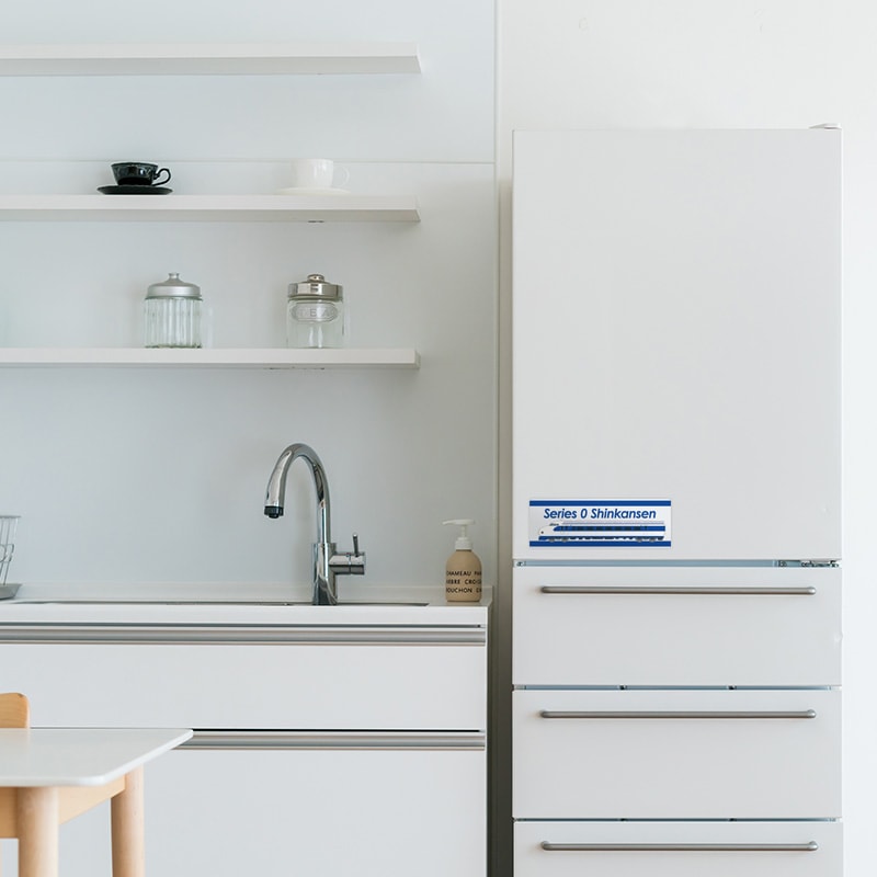 JR�쳤 0�� ������ ¦�� ����� ��Series 0 Shinkansen�ۼ֥ޥ��ͥåȥ��ƥå����ڤ椦�ѥ��å����������ǽ��