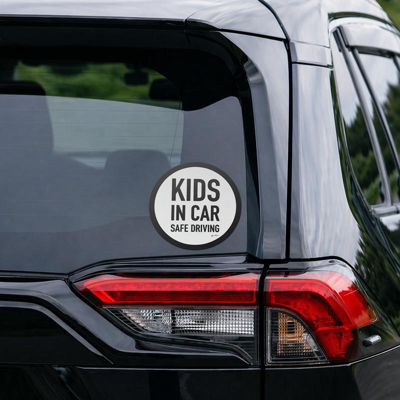 ����ܥ�󥹥��� �ġ�CHILD IN CAR ���Ӥä���󥹥�������äƤ��ޤ����۴ݷ�15cm �֥��ƥå������奿���סڤ椦�ѥ��å����������ǽ��