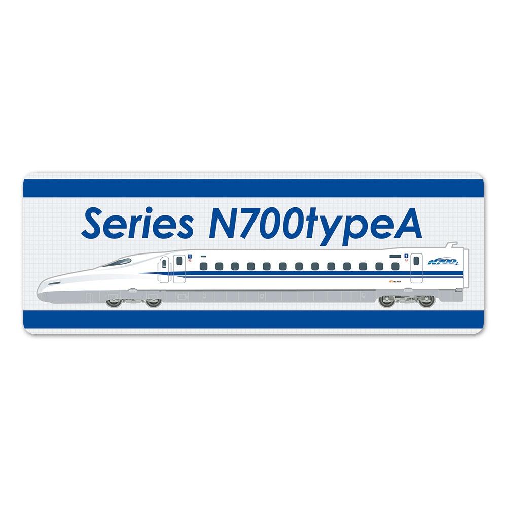 JR�쳤 N700typeA ������ ¦�� ����� ��Series N700typeA�ۼ֥ޥ��ͥåȥ��ƥå����ڤ椦�ѥ��å����������ǽ��
