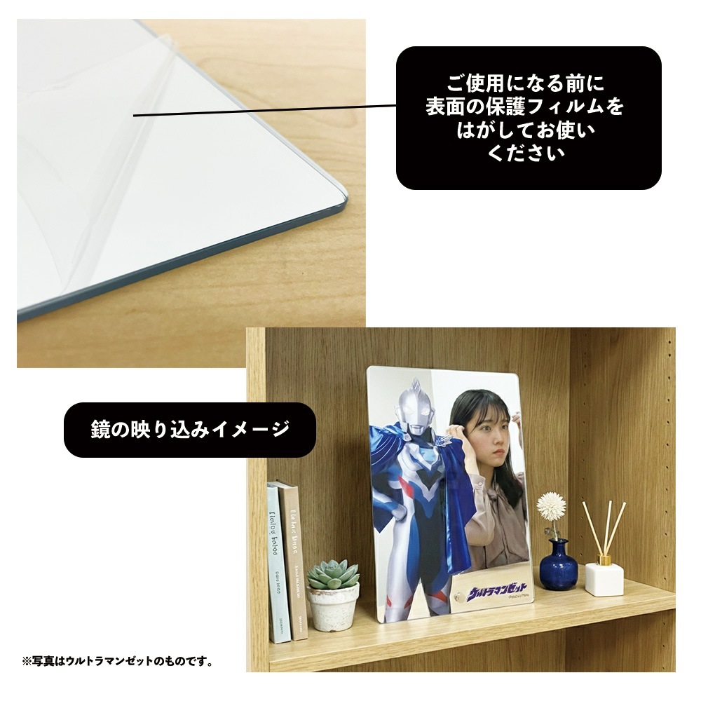 ��2WAY�ۥ�����륹����ɥߥ顼 ����ȥ�ޥ󥢡��� A5�������ڤ椦�ѥ��å��б����ʡ�