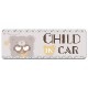 �ХåɤФĴ� �夰��ߥ��ޡ�CHILD IN CAR�ۥ���෿ �֥ޥ��ͥåȥ��ƥå����ڤ椦�ѥ��å����������ǽ��