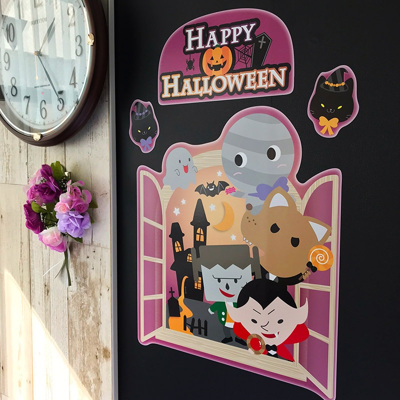 �ϥ�������ǥ��ޥ����� HAPPY HALLOWEEN�۸��إɥ�����¢���ѡ������ظ����
