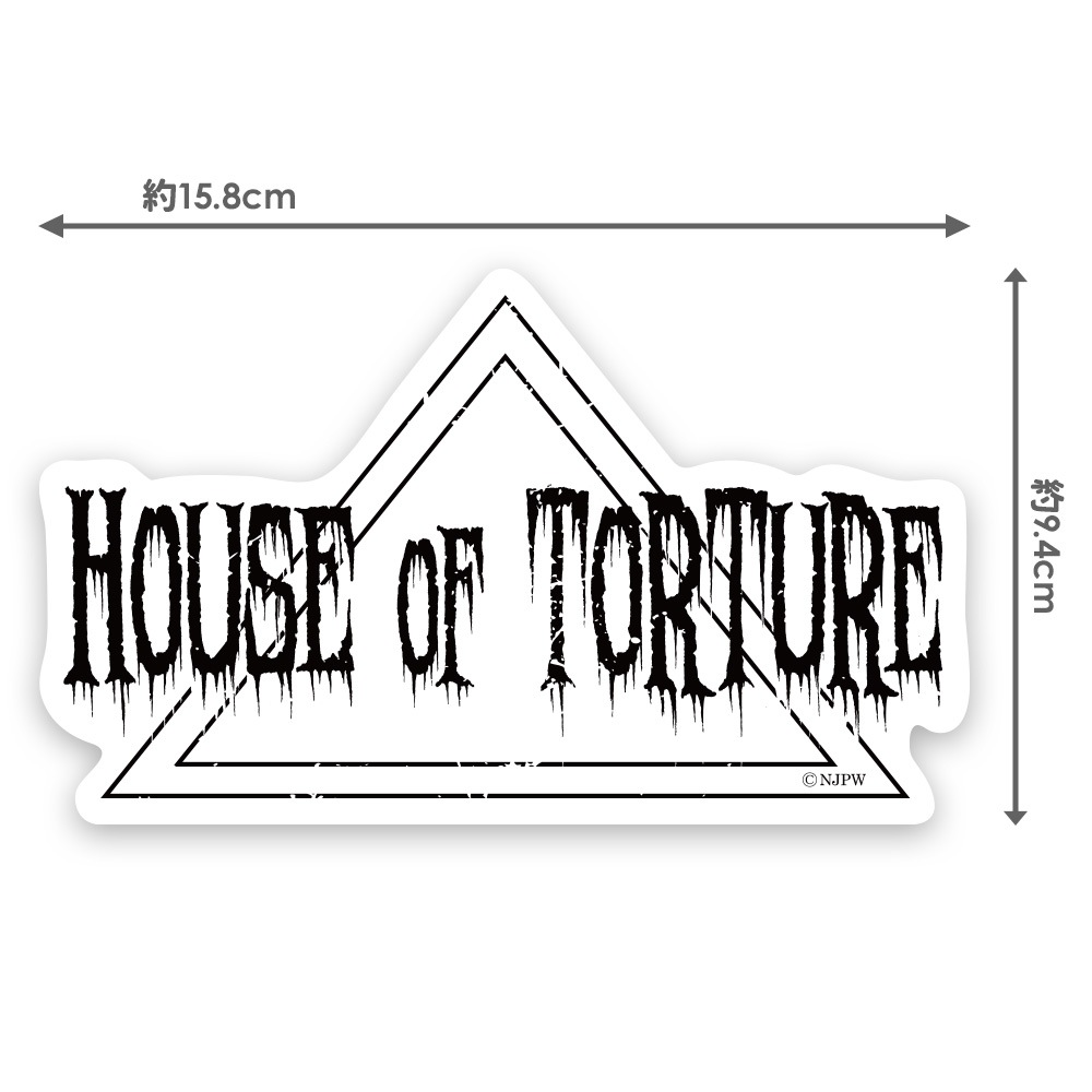 ܥץ쥹 ˥åȥHOUSE OF TORTUREۥå ֥ޥͥåȥƥåڤ椦ѥåǽ