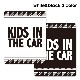 ȿ�ͥޥ��ͥåȥ��ƥå��� KIDS IN CAR ����ץ�ǥ����� ���٤���2����KIDS IN THE CAR�ۼ֥ޥ��ͥåȥ��ƥå����ڤ椦�ѥ��å����������ǽ��