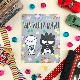 �ХåɤФĴݡ�POP80's�ۼ֥ޥ��ͥåȥ��ƥå����ڤ椦�ѥ��å����������ǽ��