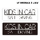 ȿ�ͥޥ��ͥåȥ��ƥå��� SAFE DRIVING ����ץ�ǥ����� ���٤���2����KIDS IN CAR�ۥ���෿�֥ޥ��ͥåȥ��ƥå����ڤ椦�ѥ��å����������ǽ��