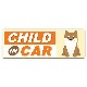 ȿ�ͥޥ��ͥåȥ��ƥå��� �������Ƹ� ������CHILD IN CAR�ۥ���෿�֥ޥ��ͥåȥ��ƥå����ڤ椦�ѥ��å����������ǽ��