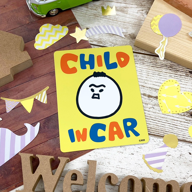  ̡ Ҥɤ  CHILD IN CARۼ֥ޥͥåȥƥåڤ椦ѥåǽ