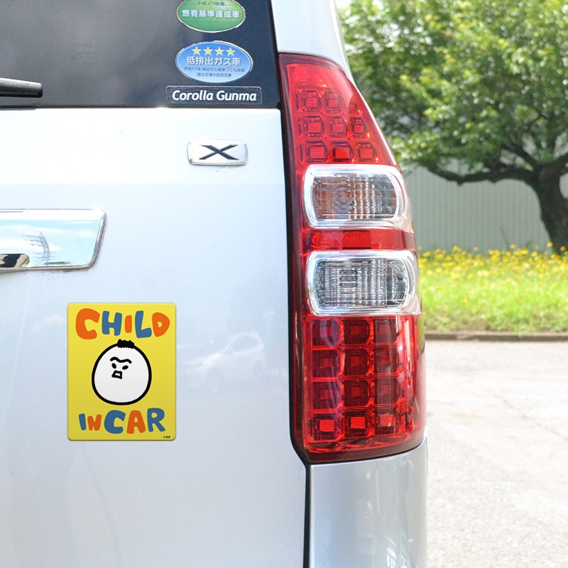  ̡ Ҥɤ  CHILD IN CARۼ֥ޥͥåȥƥåڤ椦ѥåǽ